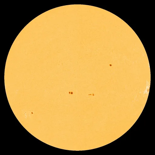 Solar Photosphere