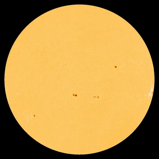 Solar Photosphere