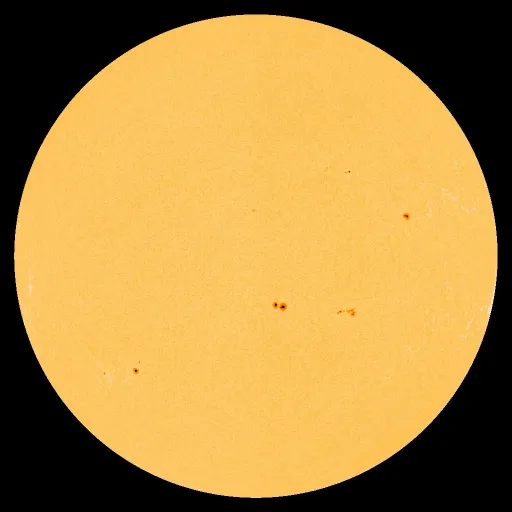 Solar Photosphere