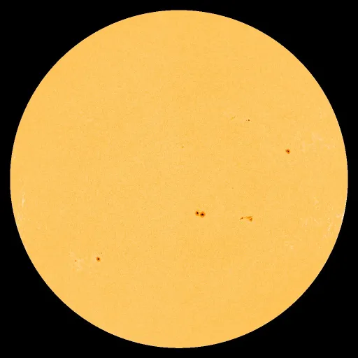 Solar Photosphere