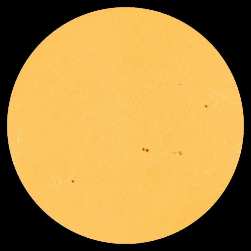 Solar Photosphere