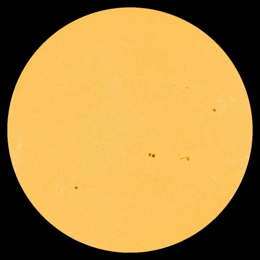 Solar Photosphere