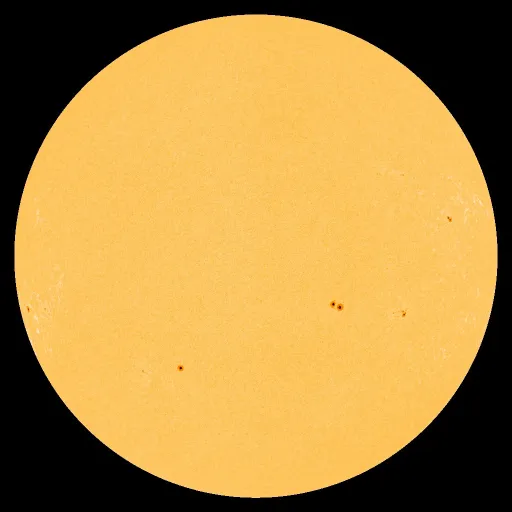 Solar Photosphere