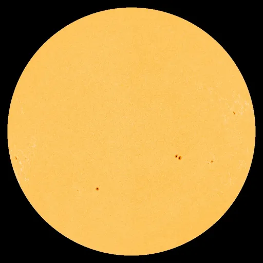 Solar Photosphere