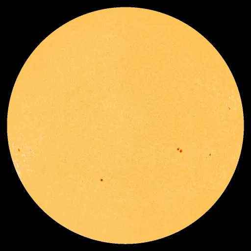 Solar Photosphere