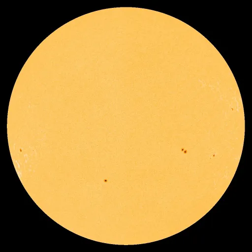 Solar Photosphere