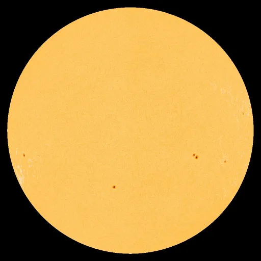 Solar Photosphere