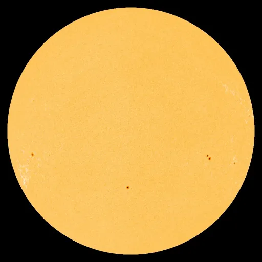 Solar Photosphere