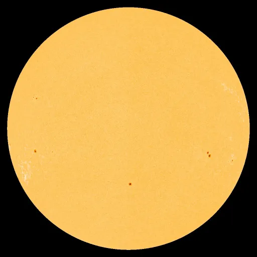 Solar Photosphere