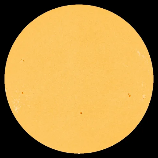 Solar Photosphere