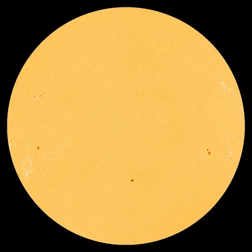 Solar Photosphere