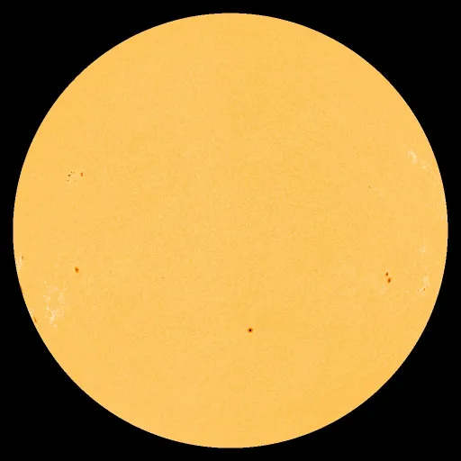 Solar Photosphere