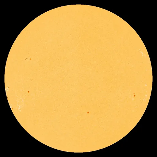 Solar Photosphere