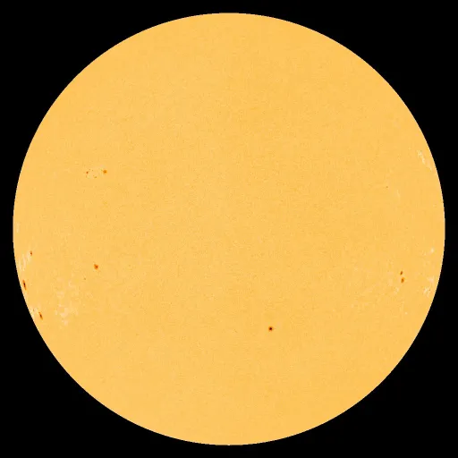 Solar Photosphere