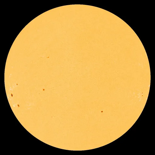 Solar Photosphere