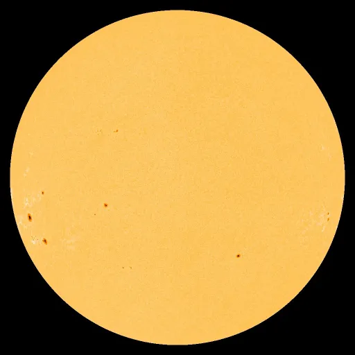 Solar Photosphere