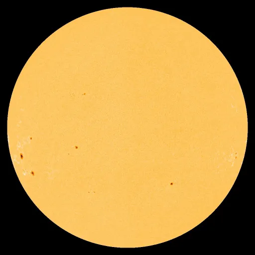 Solar Photosphere