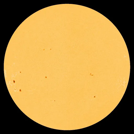Solar Photosphere