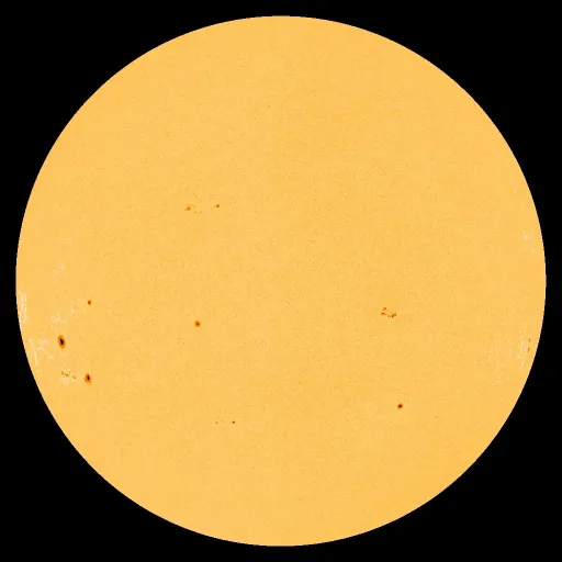 Solar Photosphere