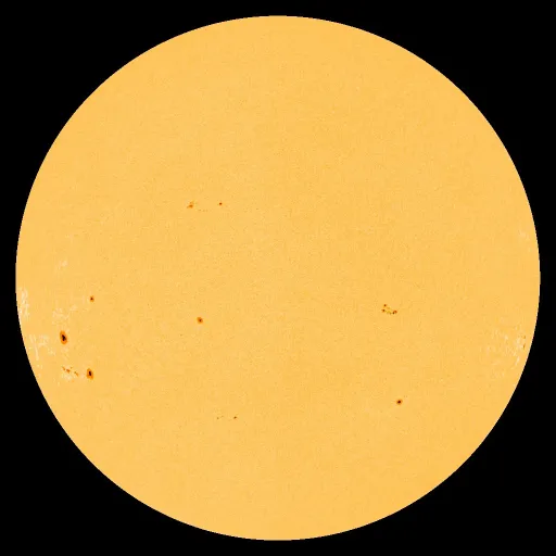 Solar Photosphere