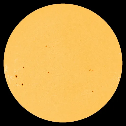 Solar Photosphere