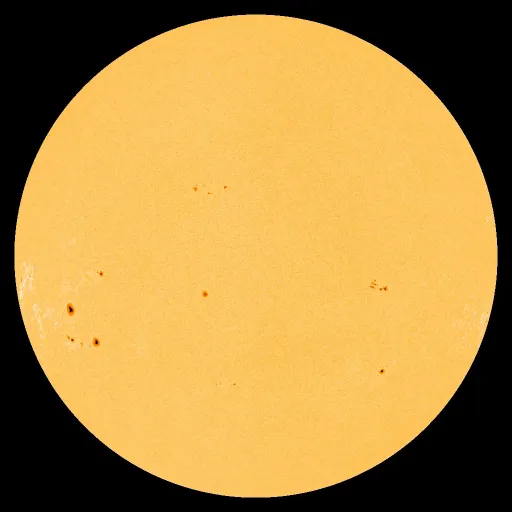 Solar Photosphere