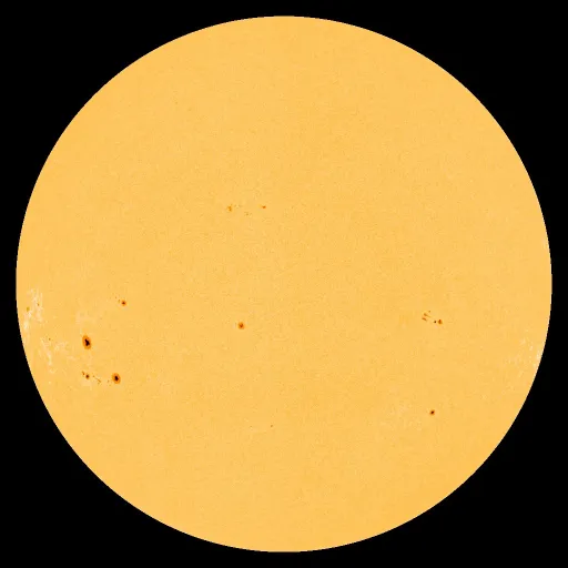 Solar Photosphere