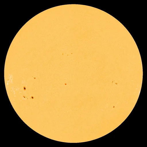 Solar Photosphere