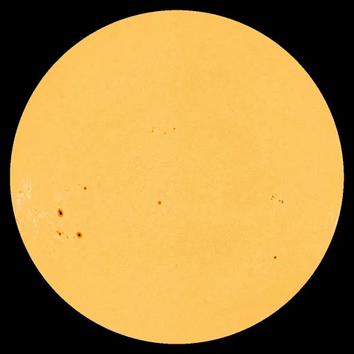 Solar Photosphere