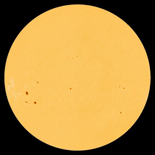 Solar Photosphere