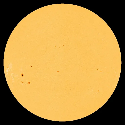 Solar Photosphere