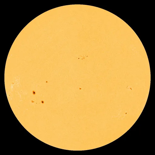 Solar Photosphere