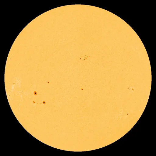 Solar Photosphere