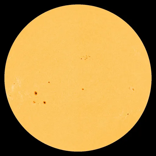 Solar Photosphere