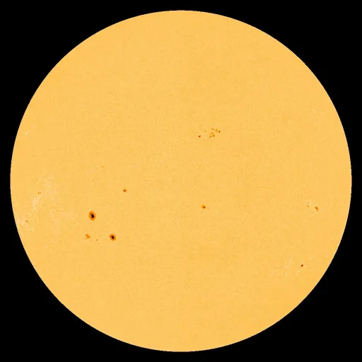 Solar Photosphere