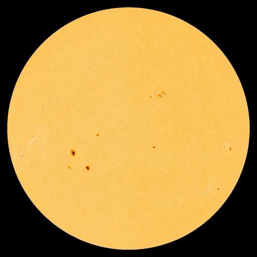 Solar Photosphere