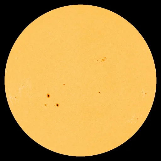 Solar Photosphere
