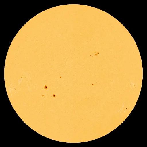 Solar Photosphere