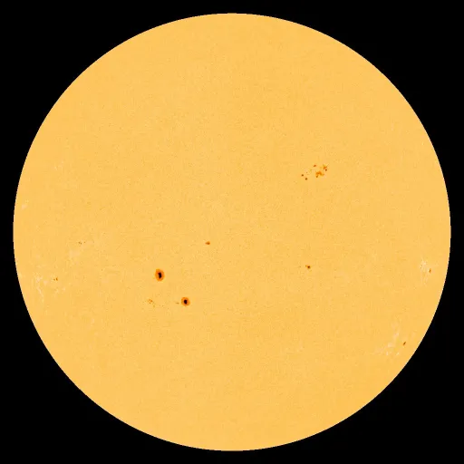 Solar Photosphere