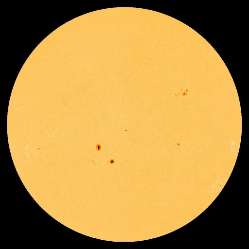 Solar Photosphere