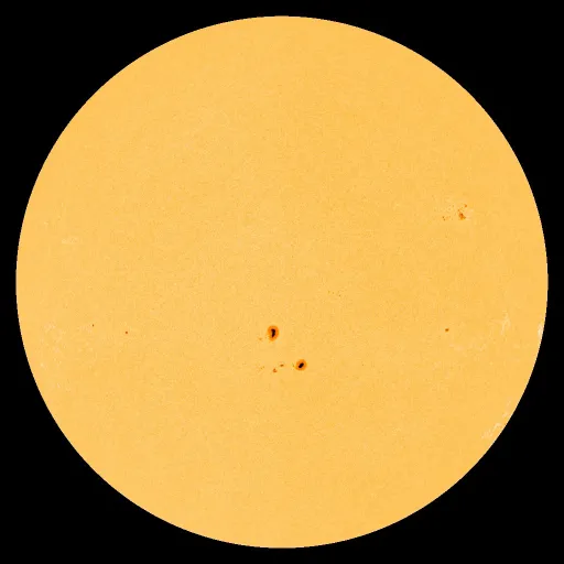 Solar Photosphere