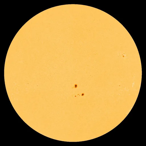 Solar Photosphere