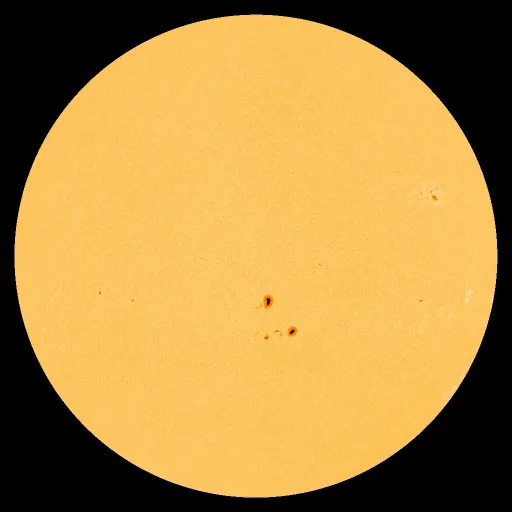 Solar Photosphere