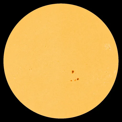 Solar Photosphere
