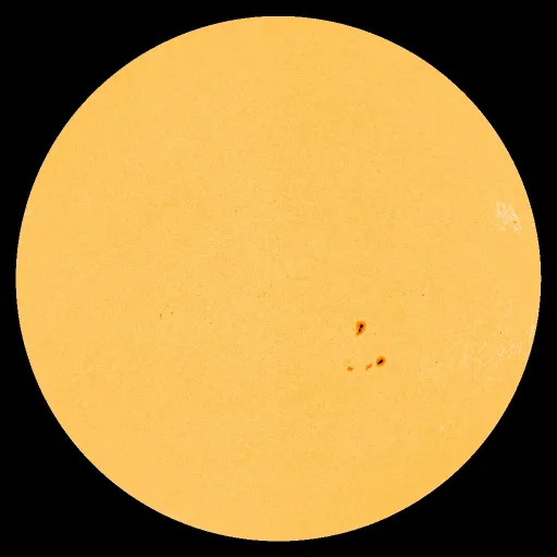 Solar Photosphere