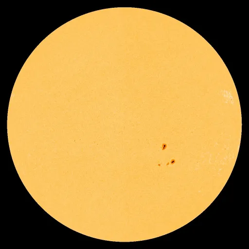 Solar Photosphere