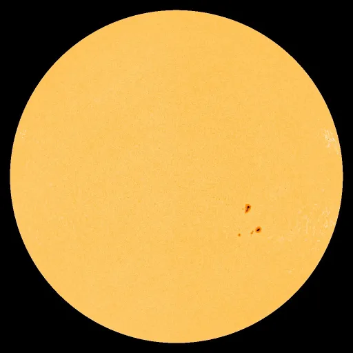 Solar Photosphere