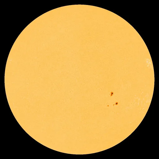 Solar Photosphere