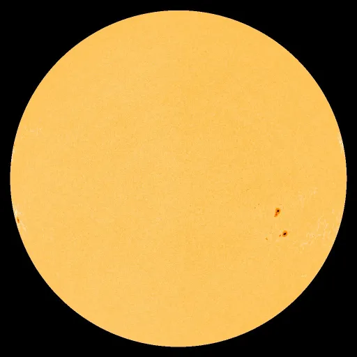 Solar Photosphere