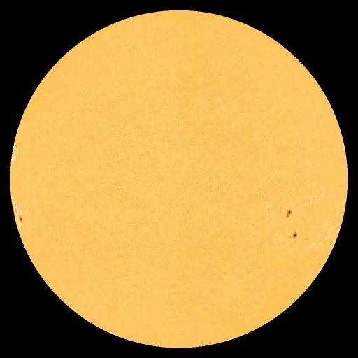Solar Photosphere